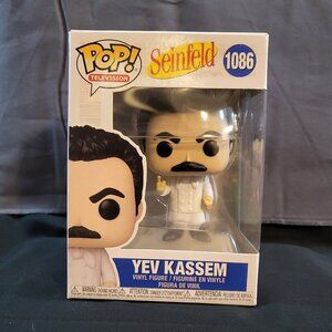 Yev Kassem Funko